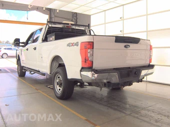 2021 Ford Super Duty F-250 XL Crew Cab Long Bed - miniatura 6