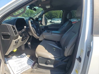 2021 Ford Super Duty F-250 XL Crew Cab Long Bed - miniatura 7