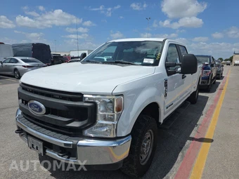 2021 Ford Super Duty F-250 XL Crew Cab Long Bed