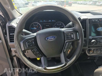 2021 Ford Super Duty F-250 XL Crew Cab Long Bed - miniatura 10