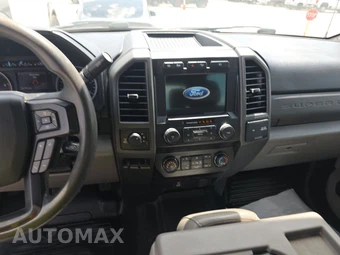2021 Ford Super Duty F-250 XL Crew Cab Long Bed - miniatura 11