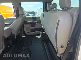 2021 Ford Super Duty F-250 XL Crew Cab Long Bed - miniatura 13
