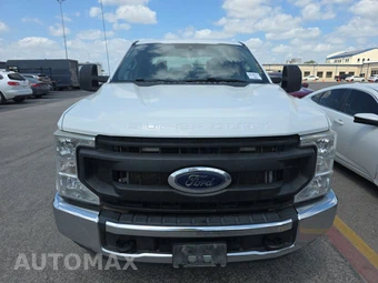 2021 Ford Super Duty F-250 XL Crew Cab Long Bed - miniatura 2