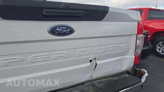 2021 Ford Super Duty F-250 XL Crew Cab Long Bed - miniatura 27