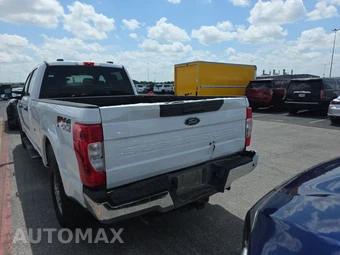 2021 Ford Super Duty F-250 XL Crew Cab Long Bed - miniatura 5