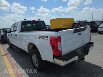 2021 Ford Super Duty F-250 XL Crew Cab Long Bed - miniatura 6