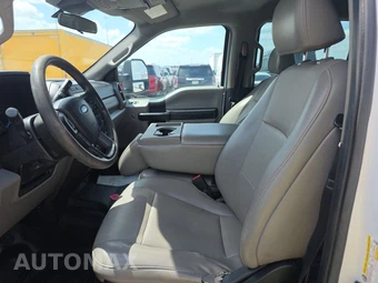 2021 Ford Super Duty F-250 XL Crew Cab Long Bed - miniatura 7