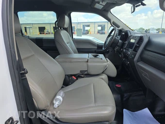 2021 Ford Super Duty F-250 XL Crew Cab Long Bed - miniatura 8