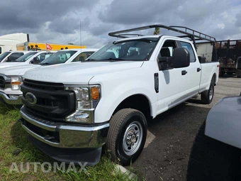 2021 Ford Super Duty F-250 XL Crew Cab Long Bed