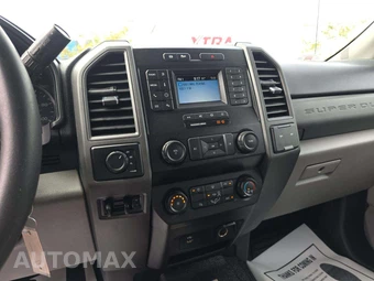 2021 Ford Super Duty F-250 XL Crew Cab Long Bed - miniatura 10