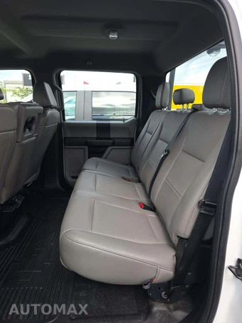 2021 Ford Super Duty F-250 XL Crew Cab Long Bed - miniatura 13