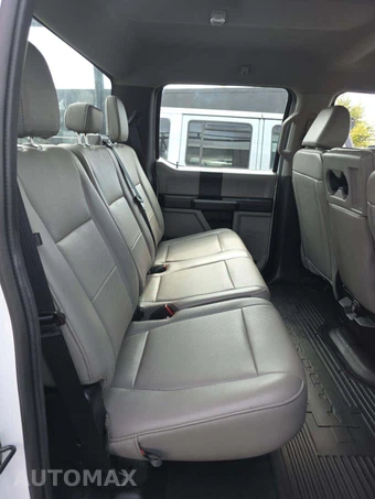 2021 Ford Super Duty F-250 XL Crew Cab Long Bed - miniatura 16