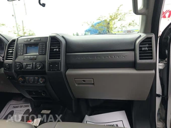 2021 Ford Super Duty F-250 XL Crew Cab Long Bed - miniatura 19
