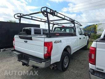 2021 Ford Super Duty F-250 XL Crew Cab Long Bed - miniatura 3