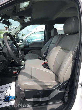 2021 Ford Super Duty F-250 XL Crew Cab Long Bed - miniatura 6