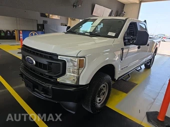 2021 Ford Super Duty F-250 XL Crew Cab Long Bed