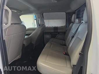 2021 Ford Super Duty F-250 XL Crew Cab Long Bed - miniatura 10