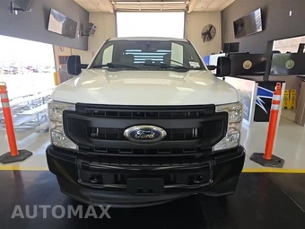 2021 Ford Super Duty F-250 XL Crew Cab Long Bed - miniatura 2