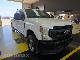 2021 Ford Super Duty F-250 XL Crew Cab Long Bed - miniatura 3