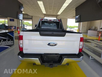 2021 Ford Super Duty F-250 XL Crew Cab Long Bed - miniatura 5