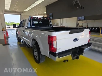 2021 Ford Super Duty F-250 XL Crew Cab Long Bed - miniatura 6