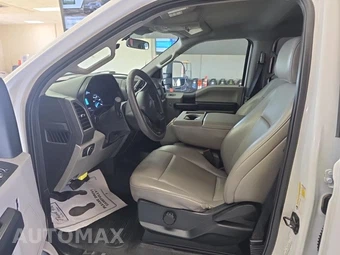 2021 Ford Super Duty F-250 XL Crew Cab Long Bed - miniatura 7