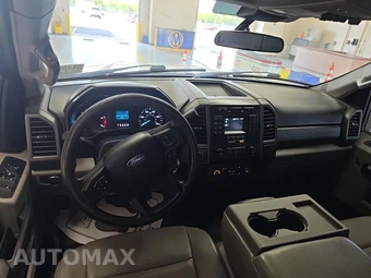 2021 Ford Super Duty F-250 XL Crew Cab Long Bed - miniatura 8