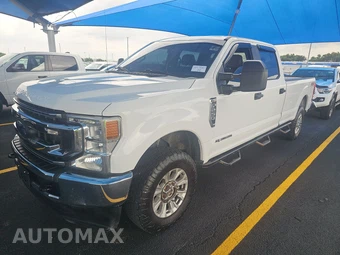 2021 Ford Super Duty F-250 XL Crew Cab Long Bed