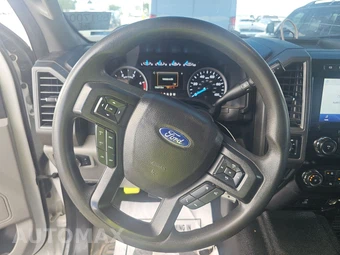 2021 Ford Super Duty F-250 XL Crew Cab Long Bed - miniatura 10