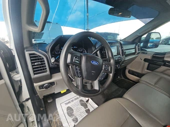 2021 Ford Super Duty F-250 XL Crew Cab Long Bed - miniatura 11