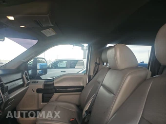 2021 Ford Super Duty F-250 XL Crew Cab Long Bed - miniatura 17