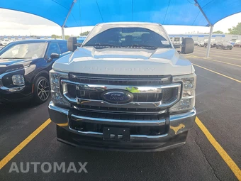 2021 Ford Super Duty F-250 XL Crew Cab Long Bed - miniatura 2