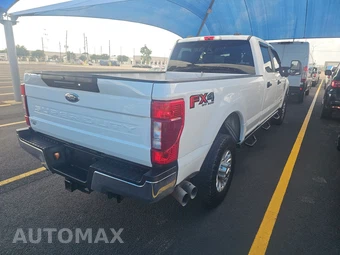 2021 Ford Super Duty F-250 XL Crew Cab Long Bed - miniatura 4