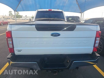 2021 Ford Super Duty F-250 XL Crew Cab Long Bed - miniatura 5