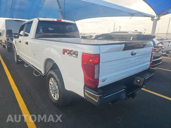 2021 Ford Super Duty F-250 XL Crew Cab Long Bed - miniatura 6