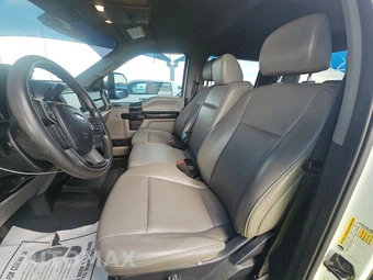 2021 Ford Super Duty F-250 XL Crew Cab Long Bed - miniatura 7