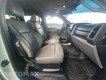 2021 Ford Super Duty F-250 XL Crew Cab Long Bed - miniatura 8