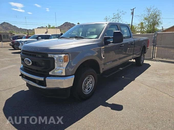 2021 Ford Super Duty F-250 XL Crew Cab Long Bed - car from the USA, Manheim Buy-Now listing at AUTOMAX