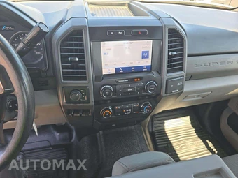 2021 Ford Super Duty F-250 XL Crew Cab Long Bed - miniatura 10