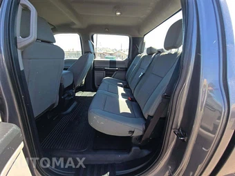 2021 Ford Super Duty F-250 XL Crew Cab Long Bed - miniatura 13