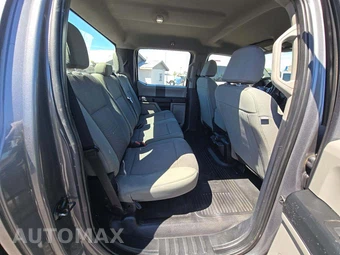 2021 Ford Super Duty F-250 XL Crew Cab Long Bed - miniatura 16