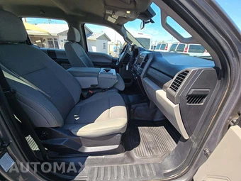 2021 Ford Super Duty F-250 XL Crew Cab Long Bed - miniatura 18