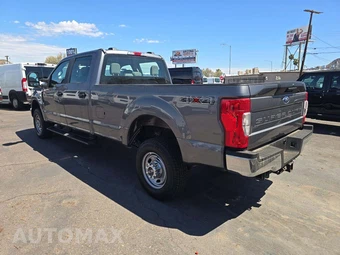 2021 Ford Super Duty F-250 XL Crew Cab Long Bed - miniatura 2