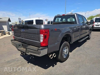 2021 Ford Super Duty F-250 XL Crew Cab Long Bed - miniatura 3