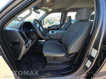 2021 Ford Super Duty F-250 XL Crew Cab Long Bed - miniatura 6