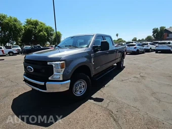 2021 Ford Super Duty F-250 XL Crew Cab Long Bed