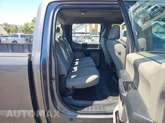 2021 Ford Super Duty F-250 XL Crew Cab Long Bed - miniatura 13