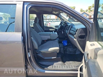 2021 Ford Super Duty F-250 XL Crew Cab Long Bed - miniatura 15