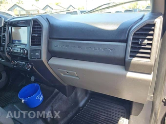 2021 Ford Super Duty F-250 XL Crew Cab Long Bed - miniatura 16
