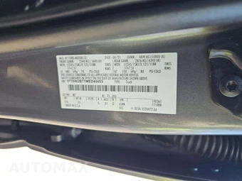 2021 Ford Super Duty F-250 XL Crew Cab Long Bed - miniatura 2